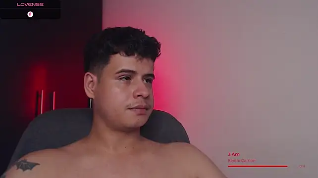BjornSteel 在線直播表演