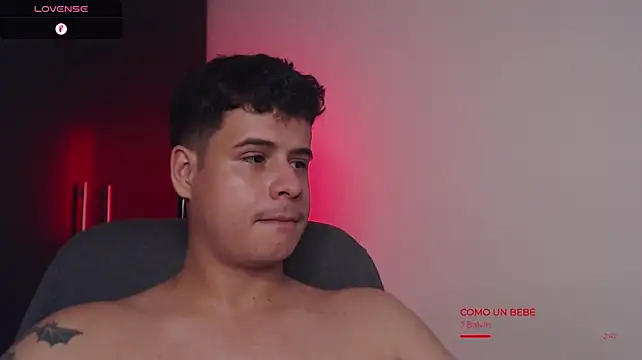 הופעת וובקאם של BjornSteel