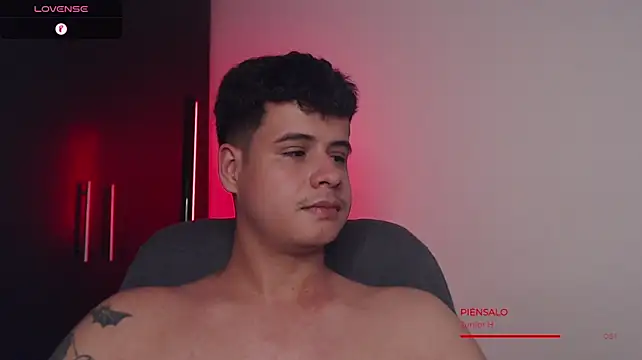 BjornSteel 网络视讯表演