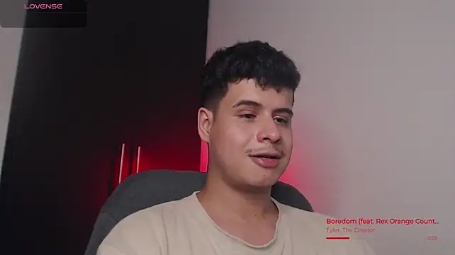 BjornSteel 在線直播表演