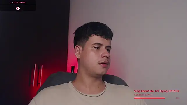 BjornSteel Show Webcam