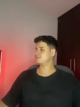 BjornSteel Webcam show