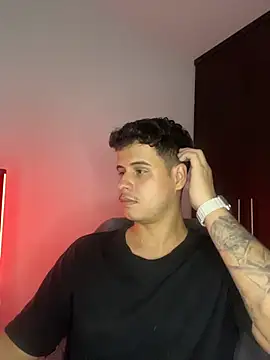 BjornSteel Webcam-Show