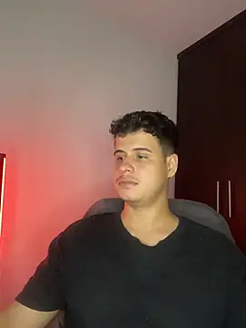 BjornSteel Шоу с уебкамера