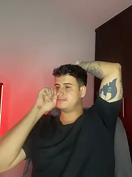 BjornSteel 웹캠 쇼