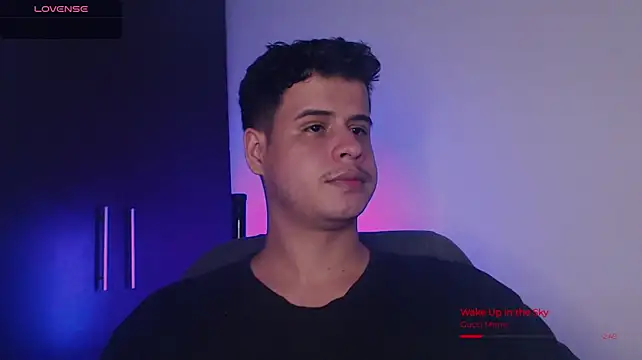 BjornSteel Show Webcam