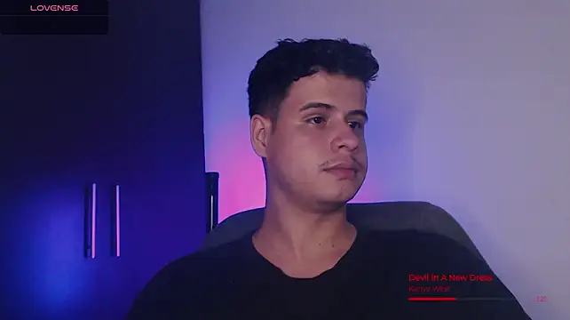 BjornSteel 在線直播表演
