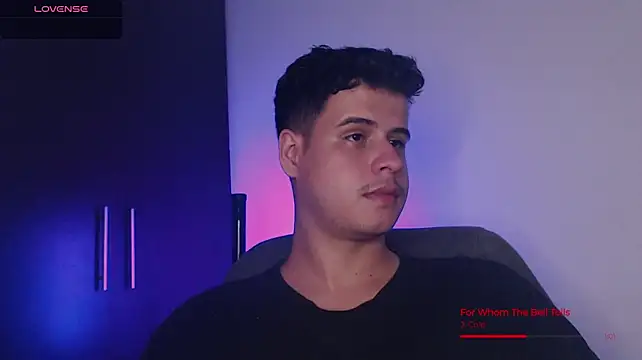 BjornSteel 在線直播表演