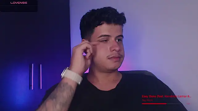 Show Webcam de BjornSteel
