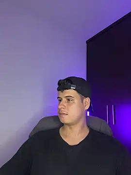 BjornSteel Show Webcam