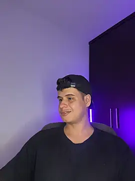 BjornSteel Pertunjukan Webcam
