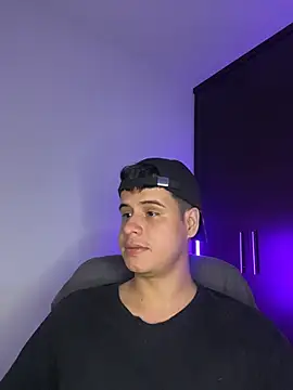 BjornSteel Show in webcam