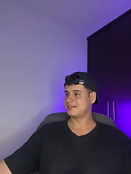 BjornSteeln Webbikameraesitys