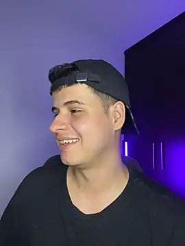 Webkamerová show BjornSteel