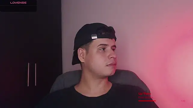 Webkamerová show BjornSteel