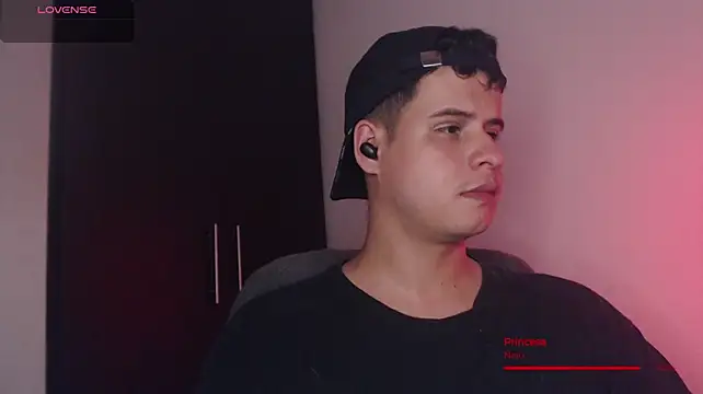 BjornSteel Webcam Show