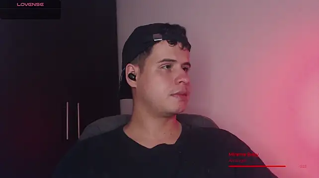 BjornSteel 网络视讯表演