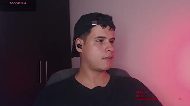 Show de webcam de BjornSteel