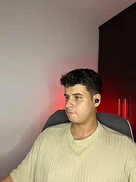 BjornSteel Pertunjukan Webcam