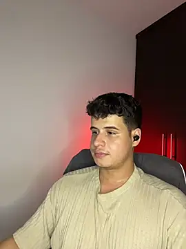 Webkamerová show BjornSteel