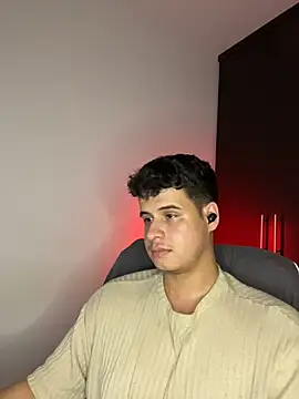 BjornSteel Webcam-Show