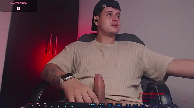 BjornSteel Webcam Show