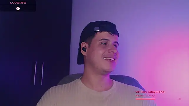 BjornSteeln Webbikameraesitys