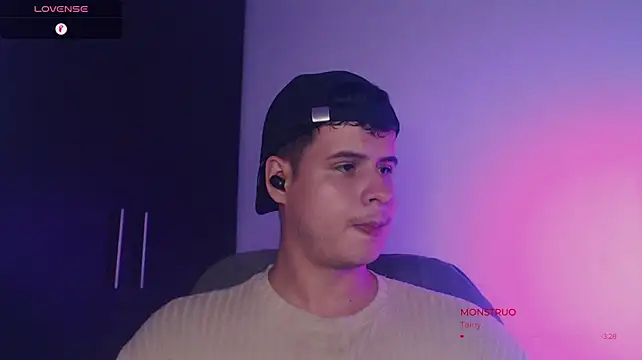 BjornSteel Show Webcam