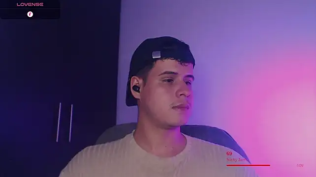 BjornSteel Show Webcam