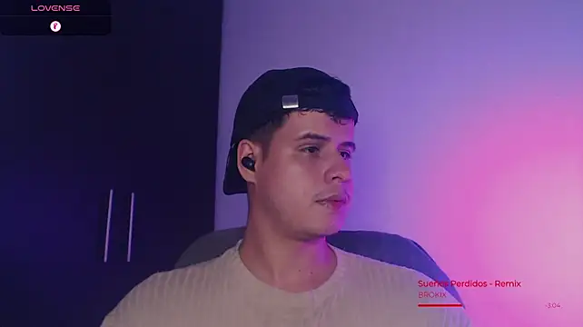 Show webcam de BjornSteel