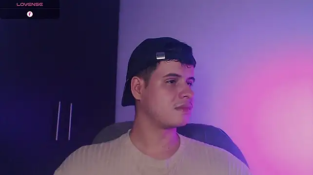 Show de BjornSteel na webcam