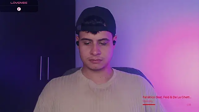 BjornSteel Show Webcam