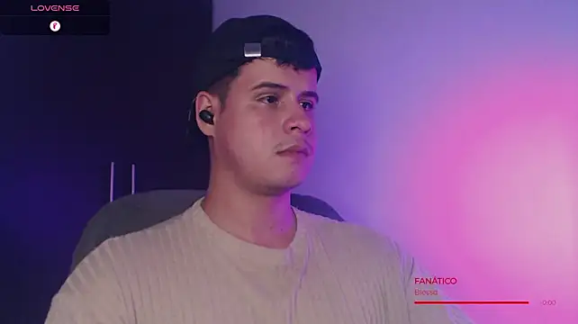 BjornSteel 网络视讯表演