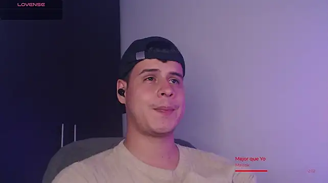 BjornSteel webcam show