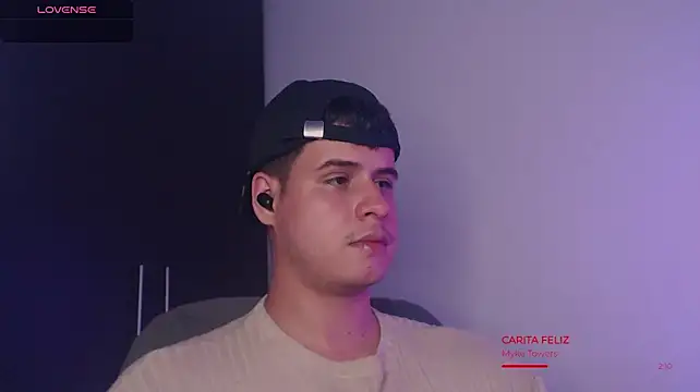 BjornSteel's Webcam Show
