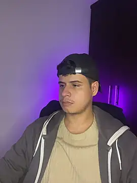 הופעת וובקאם של BjornSteel
