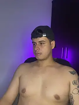 BjornSteel Webcam-Show
