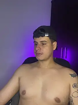 BjornSteel Show Webcam