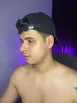 BjornSteel Show Webcam