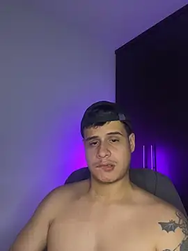 BjornSteel Webcam-Show