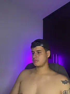 BjornSteel Show Webcam