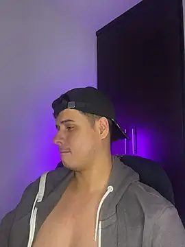 BjornSteel Show Webcam