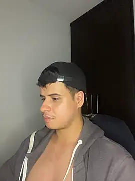 BjornSteel Pertunjukan Webcam