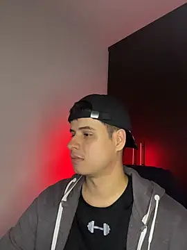 Show modela BjornSteel na web-kameri