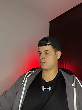 BjornSteel Шоу с уебкамера