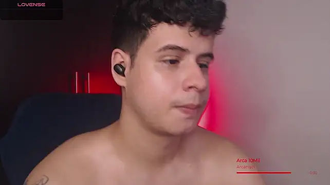 BjornSteel Webcam-Show