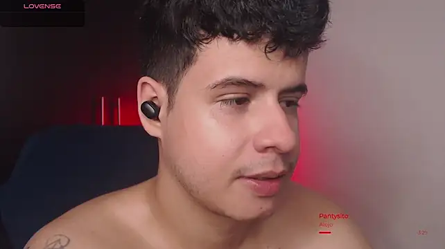 Webkamerová show BjornSteel