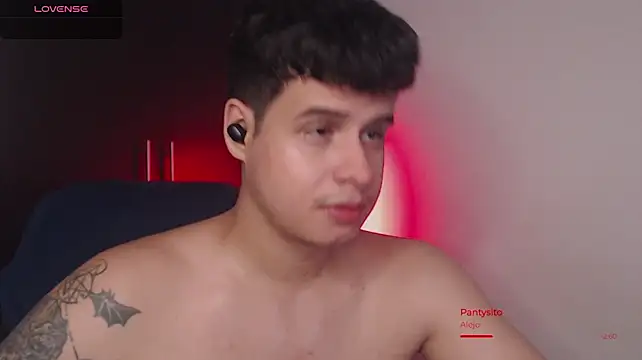 BjornSteel Show Webcam