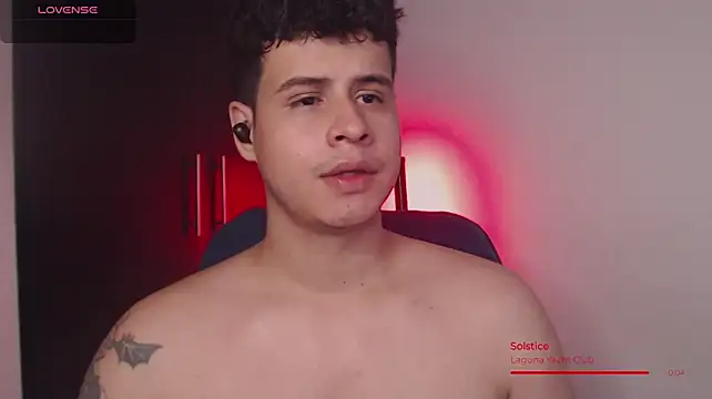 BjornSteel Webcam show