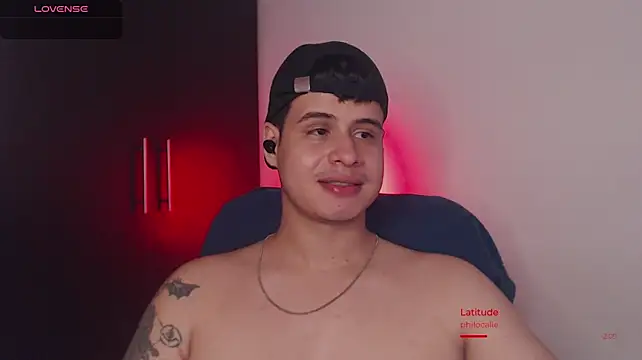 BjornSteel – Live XXX-chat
